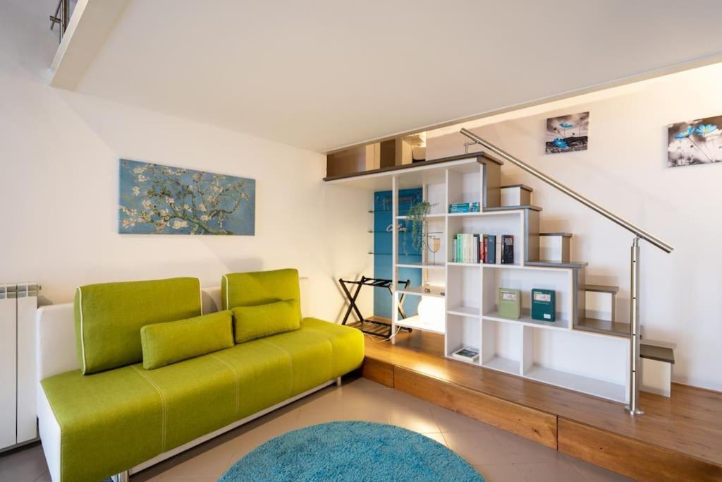 Borromei'S Nest - Central Loft มิลาน ภายนอก รูปภาพ