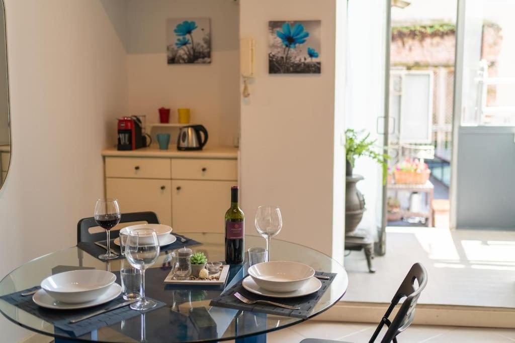 Borromei'S Nest - Central Loft มิลาน ภายนอก รูปภาพ