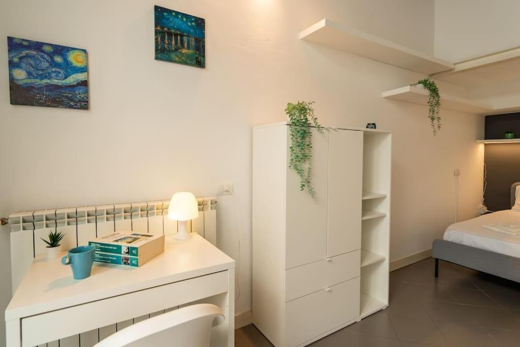 Borromei'S Nest - Central Loft มิลาน ภายนอก รูปภาพ