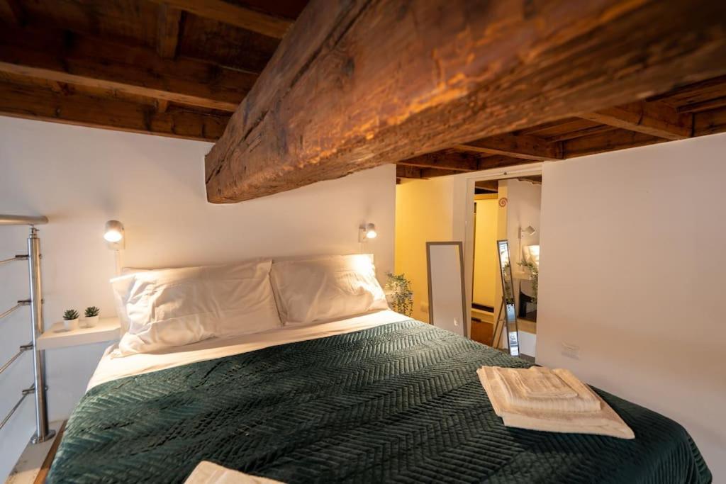 Borromei'S Nest - Central Loft มิลาน ภายนอก รูปภาพ