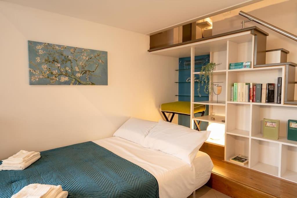 Borromei'S Nest - Central Loft มิลาน ภายนอก รูปภาพ
