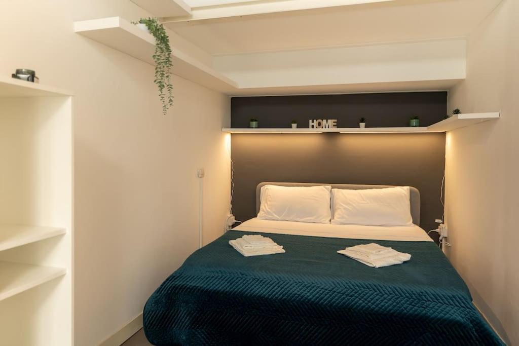 Borromei'S Nest - Central Loft มิลาน ภายนอก รูปภาพ